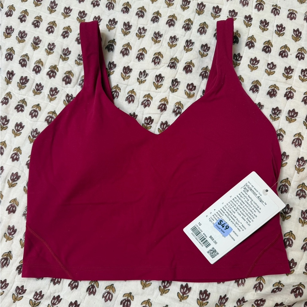 Align Bra